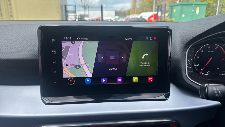 SEAT Arona 1.0 TSI 110 FR Sport 5dr DSG Petrol Hatchback